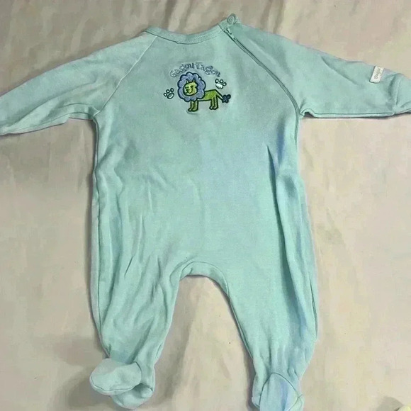 Gagou Tagou -  4 piece baby set. Size 3 months - Picture 2 of 9